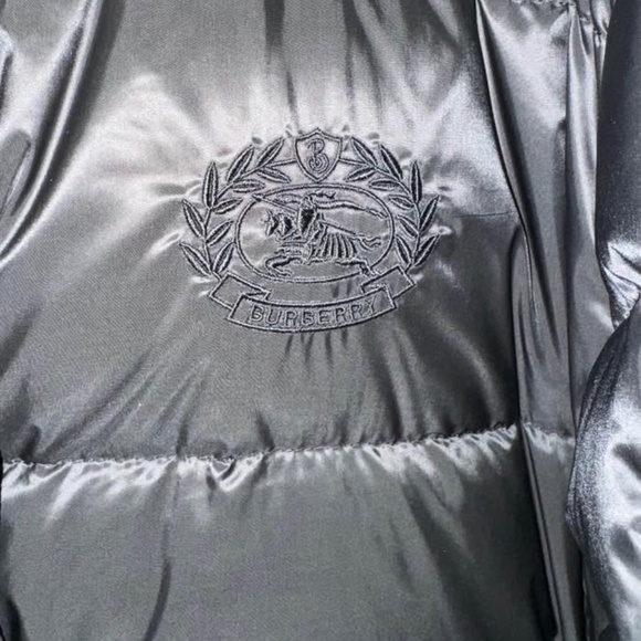 Burberry Kington Down Puffer Jacket - Picture 7 of 8